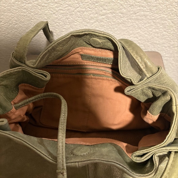 Hobo Golden Cloud tote bag - Picture 4 of 6